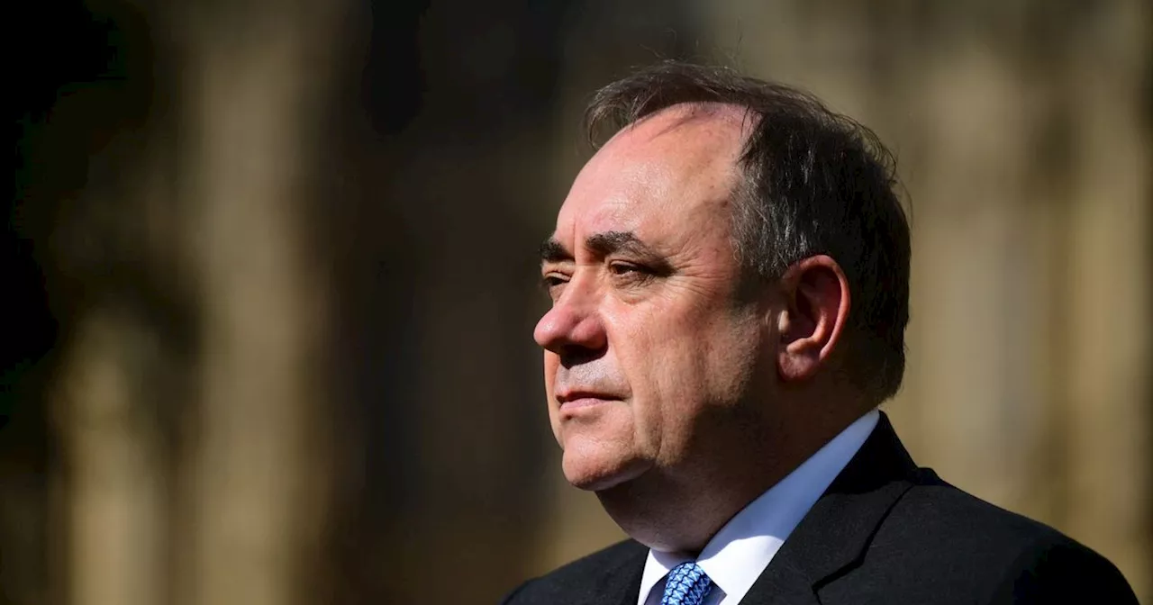 Commons tribute to Alex Salmond as Lindsay Hoyle hails 'deep and lasting legacy'