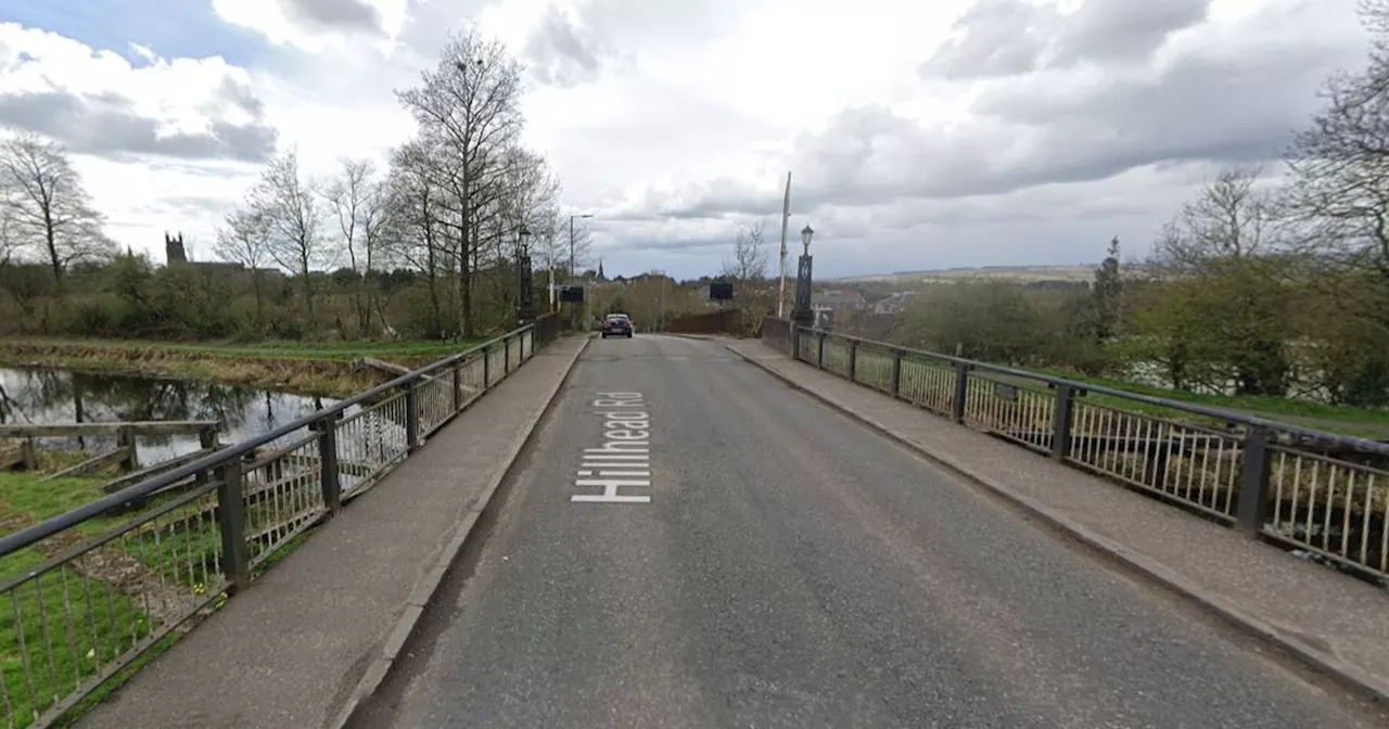 Emergency crews launch rescue for man who fell into Scots canal