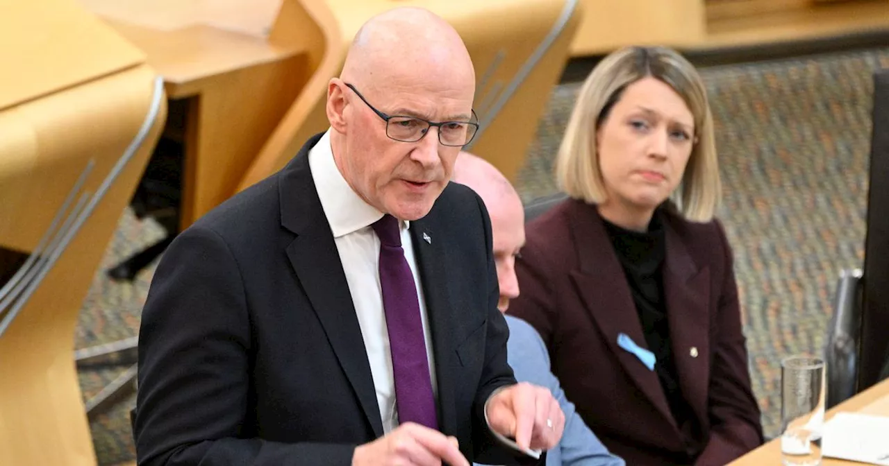 John Swinney urges investment in Scotland to help tackle child poverty