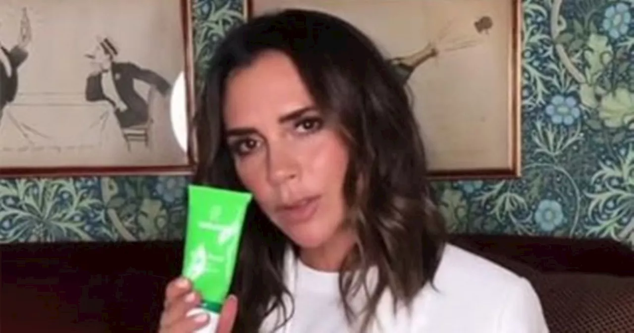 'Nourishing' £8 cream used by Victoria Beckham a 'must have' for winter weather