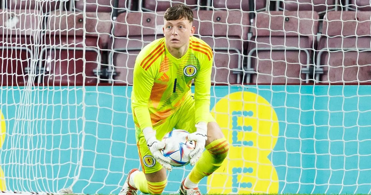 Rising Rangers star plots route to being next Allan McGregor