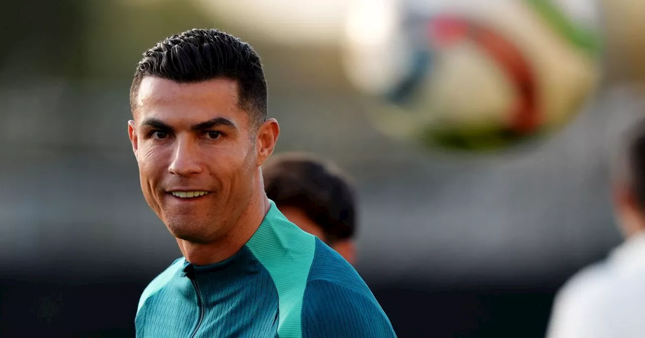 Ronaldo to be unleashed on Scotland as Martinez rejects rest claims