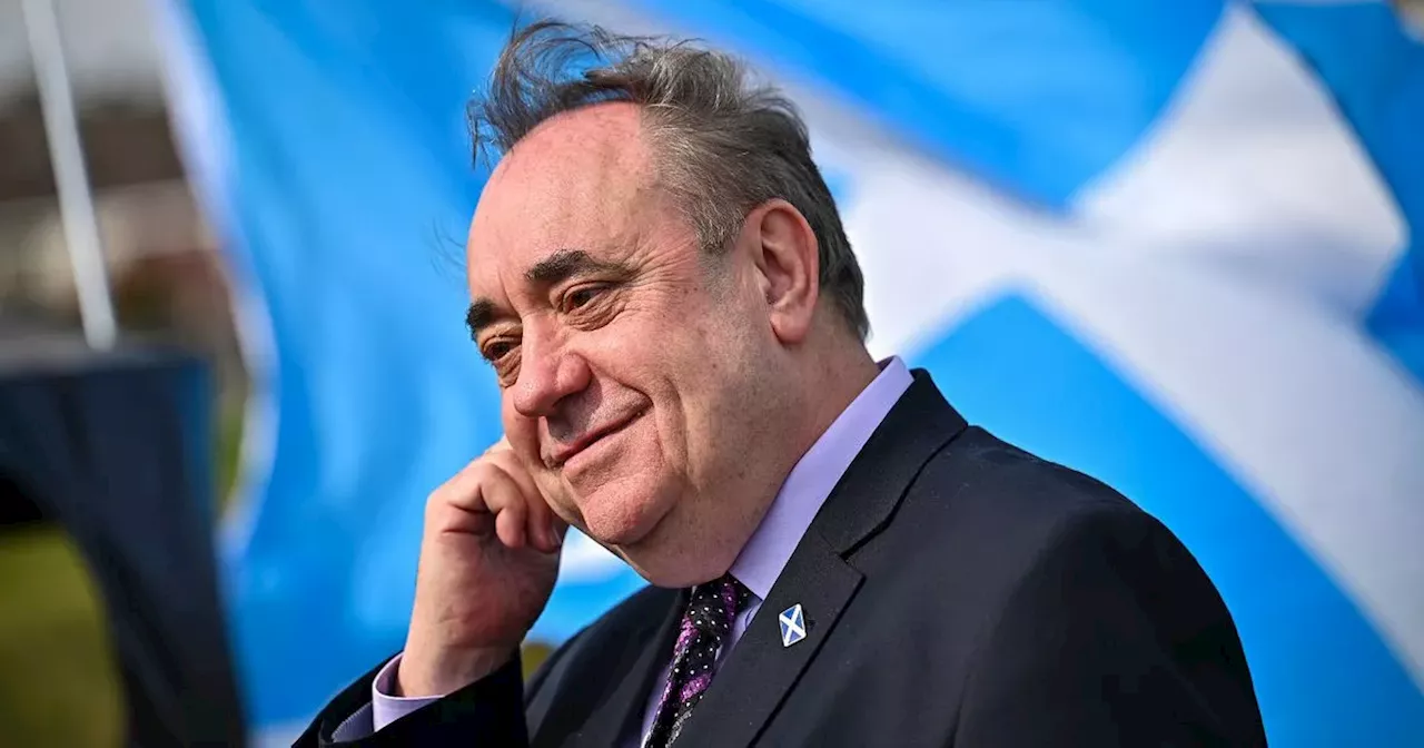 Scots Government in talks to bring Alex Salmond's body back from North Macedonia