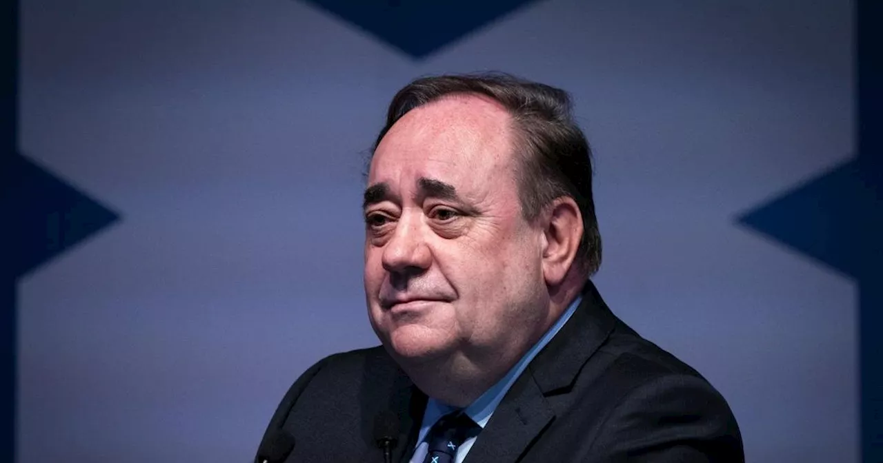 SNP must finish the job started by Alex Salmond and finally achieve independence