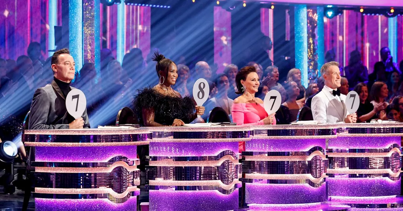 Strictly viewers 'expose' feud between Johannes Radebe and Anton Du Beke