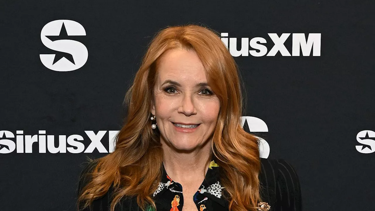 Back to the Future star Lea Thompson blasts ex Dennis Quaid for supporting Donald Trump