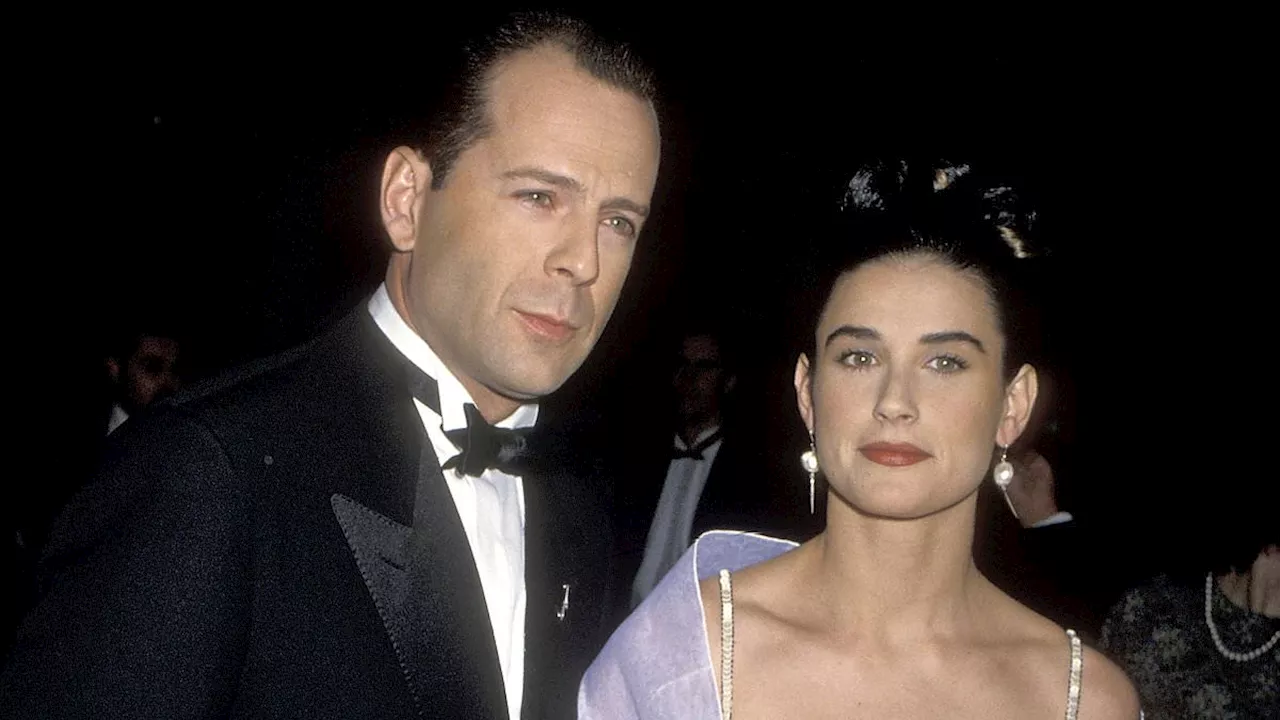 Demi Moore shares update on ex Bruce Willis amid his dementia battle