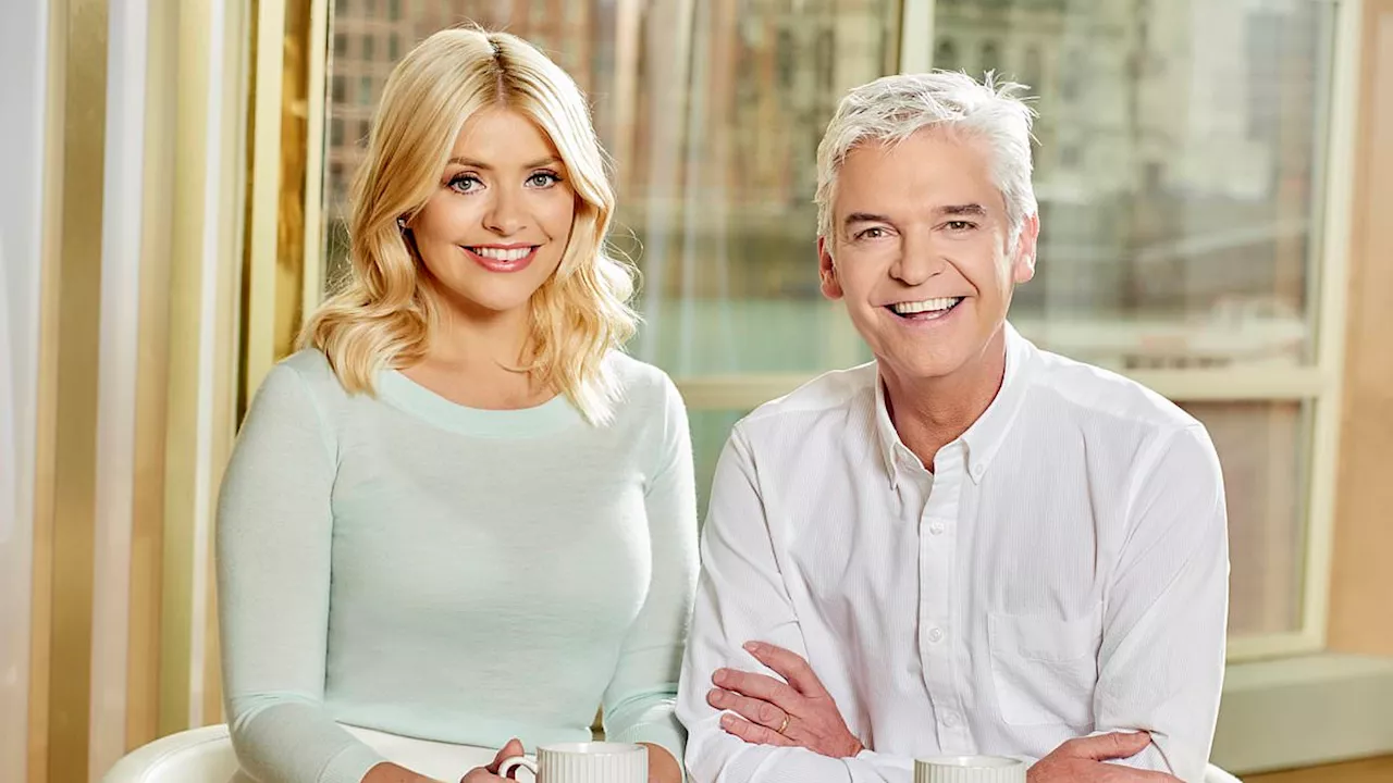 What's REALLY driving Phillip Schofield's feud with Holly Willoughby: KATIE HIND reveals the...