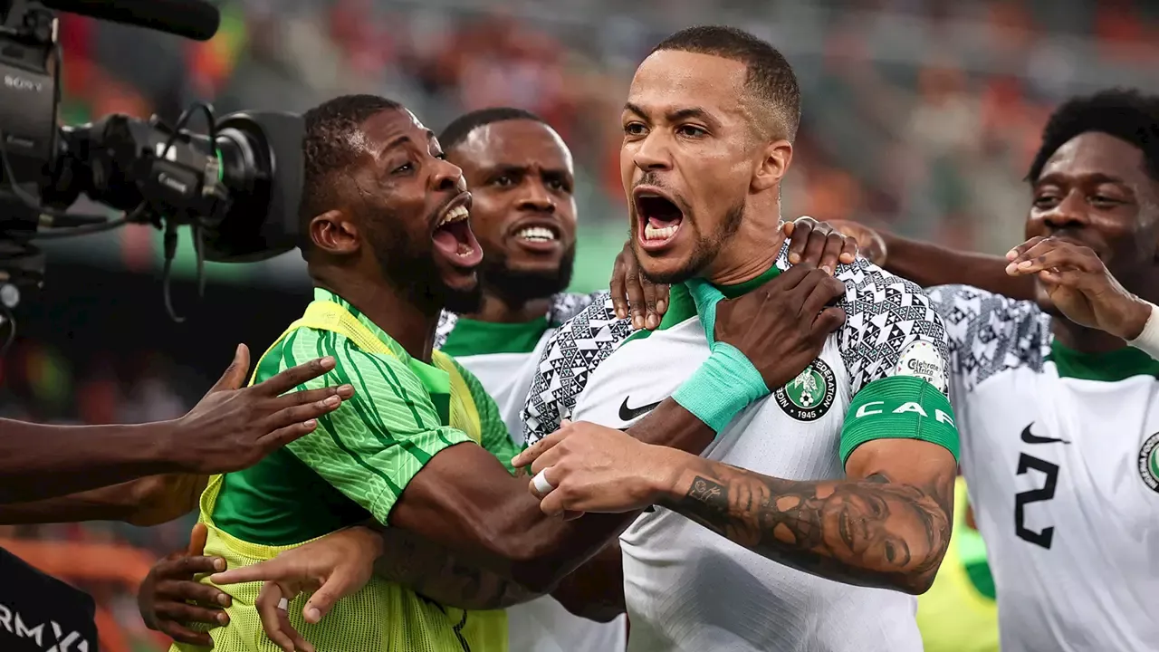 AFCON 2025 qualifier: We’ve decided not to play against Libya – Super Eagles captain, Troost-Ekong