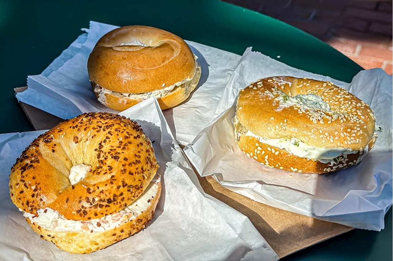 A Guide to Dallas' Top Bagel Spots