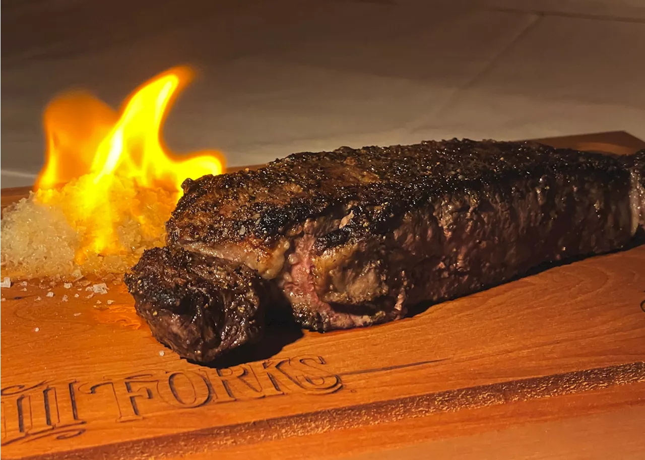 Make Way, Dallas: There's a New Steak in Town