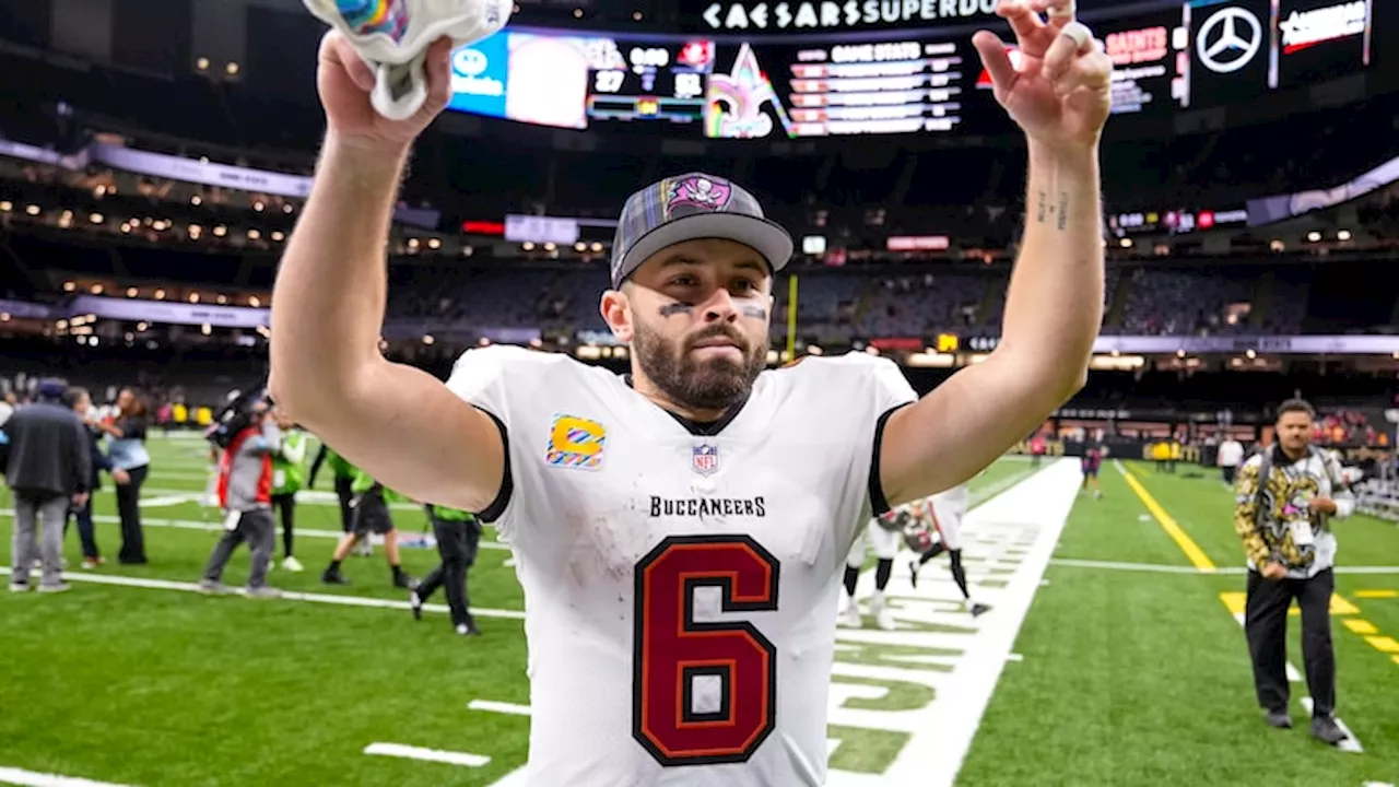 Baker Mayfield responds to Texas planting flag on his OU jersey