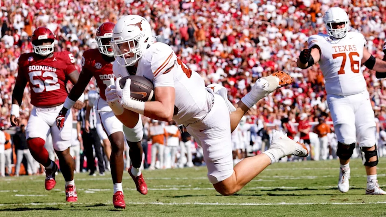 Best in Texas poll (10/14): Longhorns remain on top; SMU, A&M close