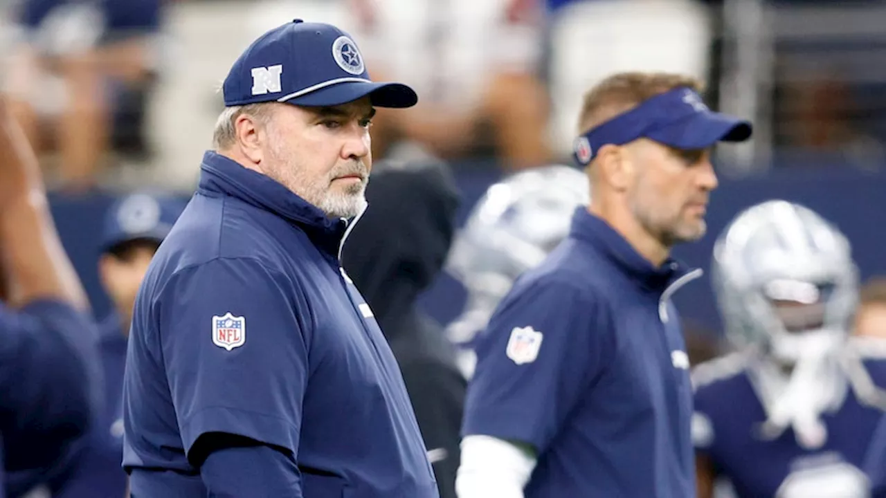 Why Cowboys' Jerry Jones is unlikely to fire Mike McCarthy in-season