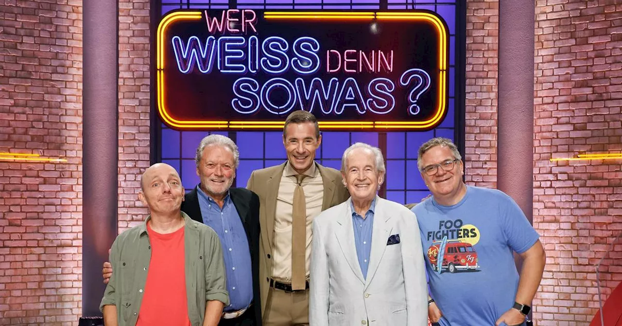 Wer weiß denn sowas? | Wer weiß denn sowas?