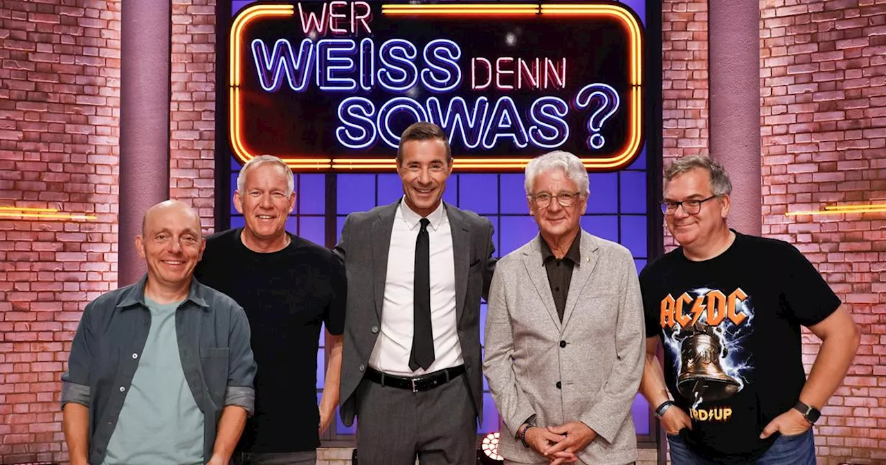 Wer weiß denn sowas? | Wer weiß denn sowas?