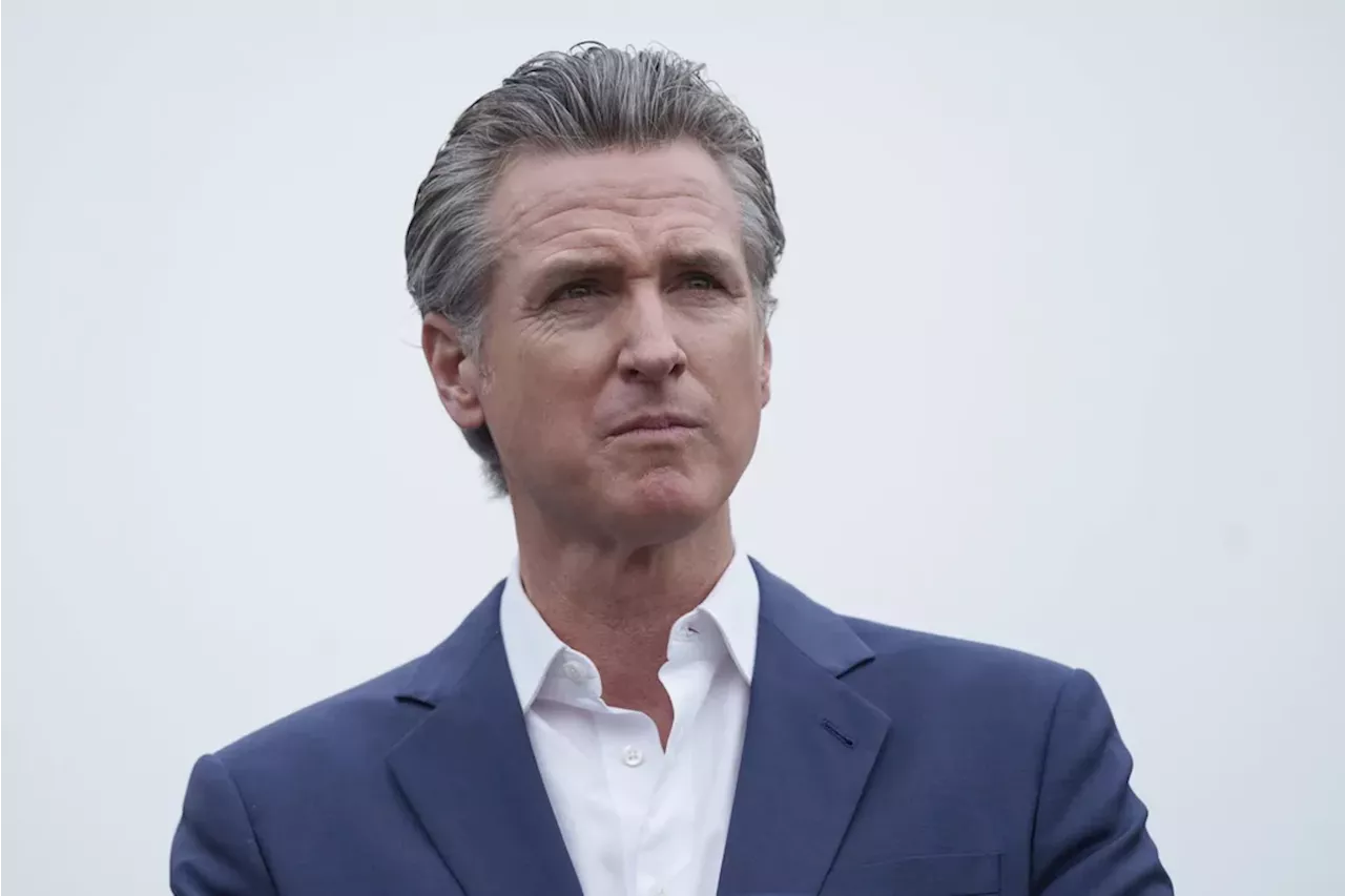 Newsom calls Trump ‘sick’ over threats to wildfire disaster aid