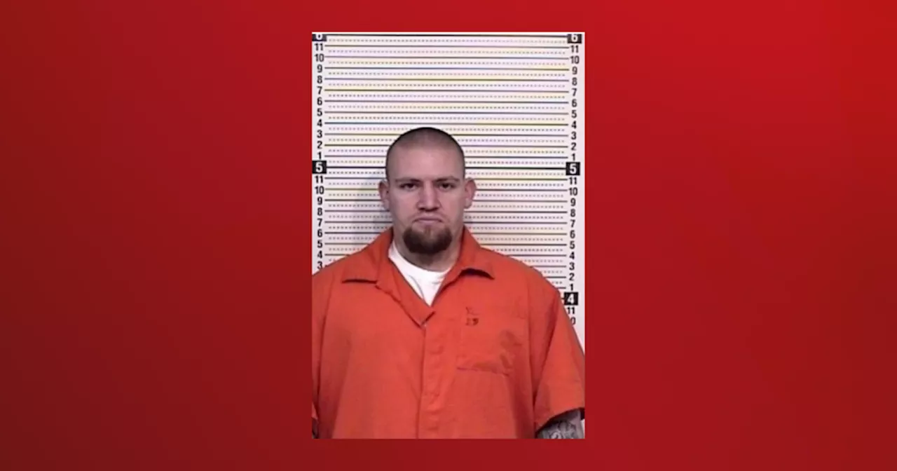 Inmate on the run after escaping Cañon City correctional facility