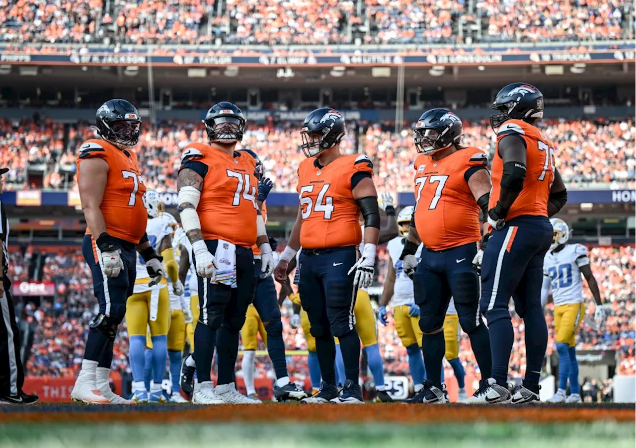 Broncos stock report: LT Garett Bolles continues to rack up penalties in loss to Chargers