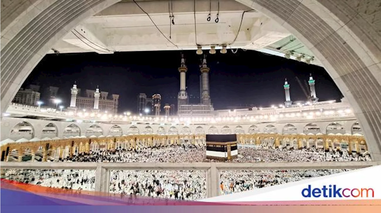 6 Keutamaan Umroh, Salah Satunya Jaminan Pahala sampai Hapus Kefakiran