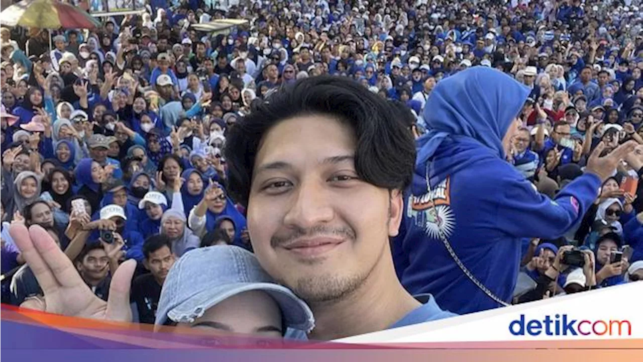 Aditya Zoni dan Yasmin Ow Resmi Berpisah