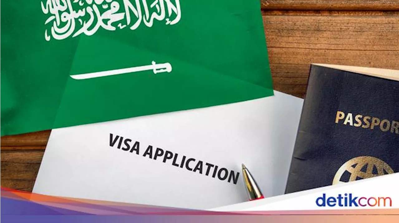 Arab Saudi Permudah Umrah Pakai Visa Kunjungan Pribadi