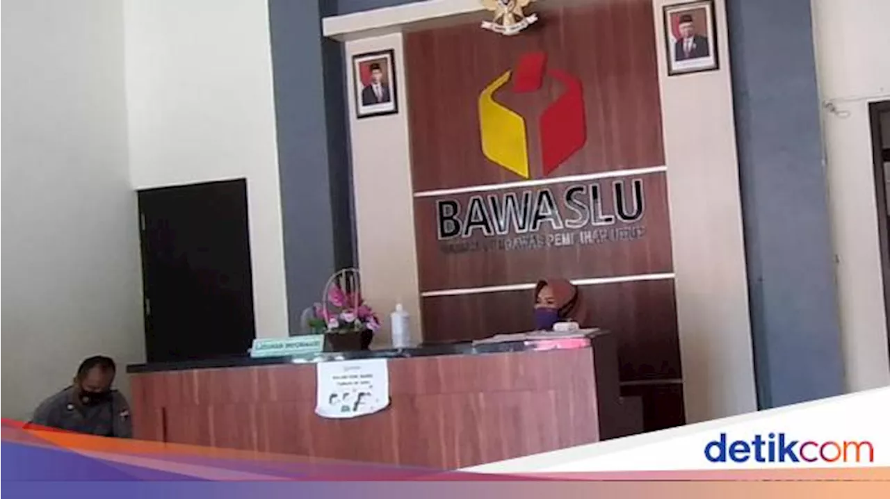 Bawaslu Periksa Kades di Tamansari Boyolali Atas Dugaan Langgar Netralitas