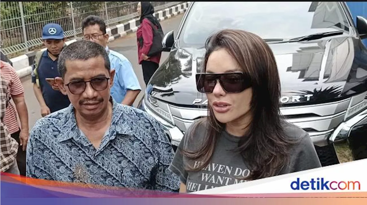 Benar atau Gak Tuduhan Nikita Mirzani ke Vadel, Hasil Visum LM Jadi Kuncinya