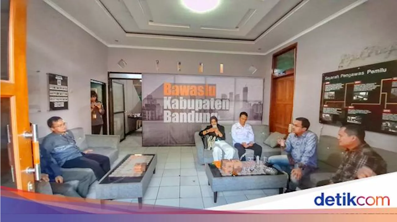 Diduga Lakukan Pelanggaran Kampanye, Sahrul Beri Klarifikasi ke Bawaslu