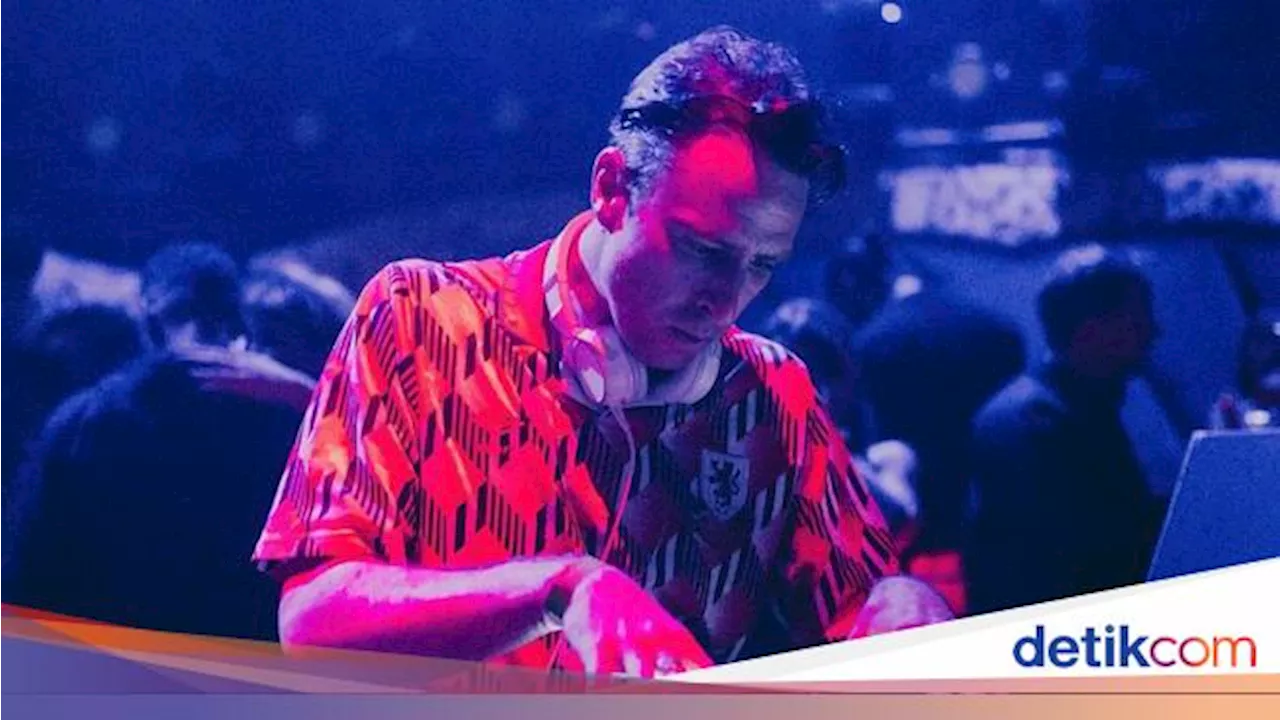 DJ Skotlandia Jackmaster Meninggal Dunia, Alami Cedera Kepala