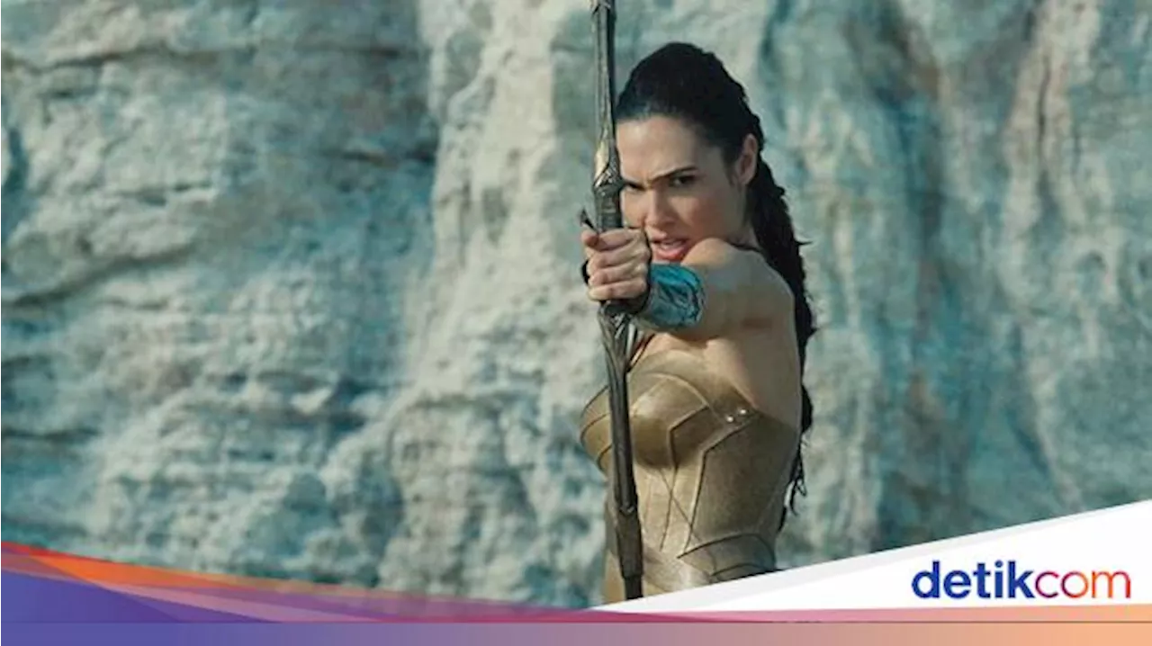 Film Wonder Woman 3 Batal, Bintang DC Protes