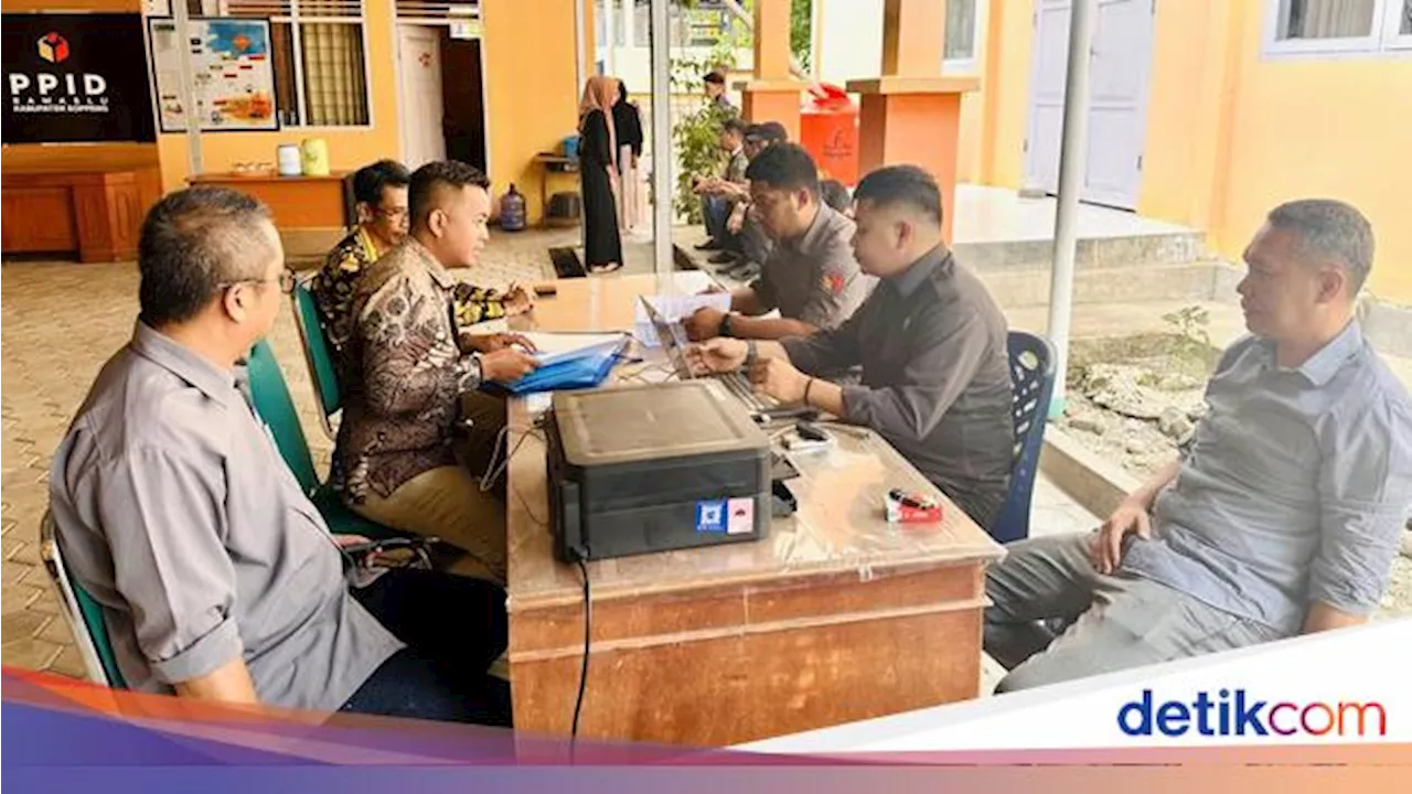 Gakkumdu Setop Kasus Dugaan Politik Uang Tim Siap-Ada di Pilkada Soppeng