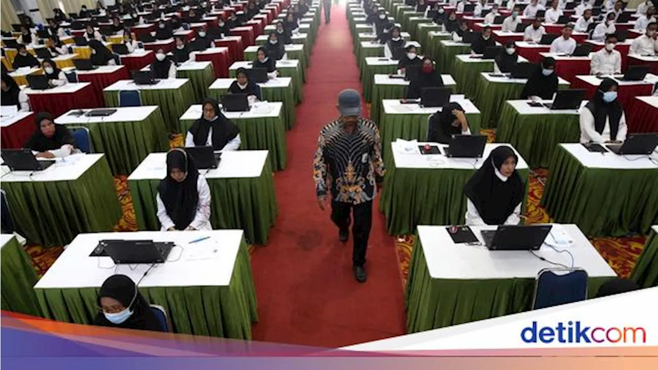 Ini Sistem Kelulusan PPPK 2024, Bukan Passing Grade