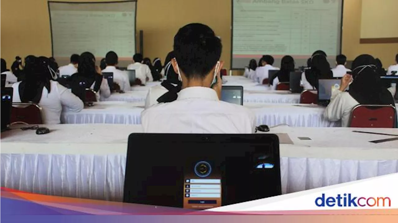 Jumlah Soal SKD CPNS 2024 Plus Bobot Nilai dan Passing Grade