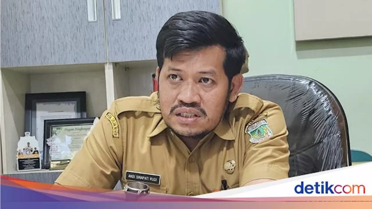 Kadis Tanhorti Pinrang Bantah Follow Akun Medsos Paslon Usai Jadi Tersangka