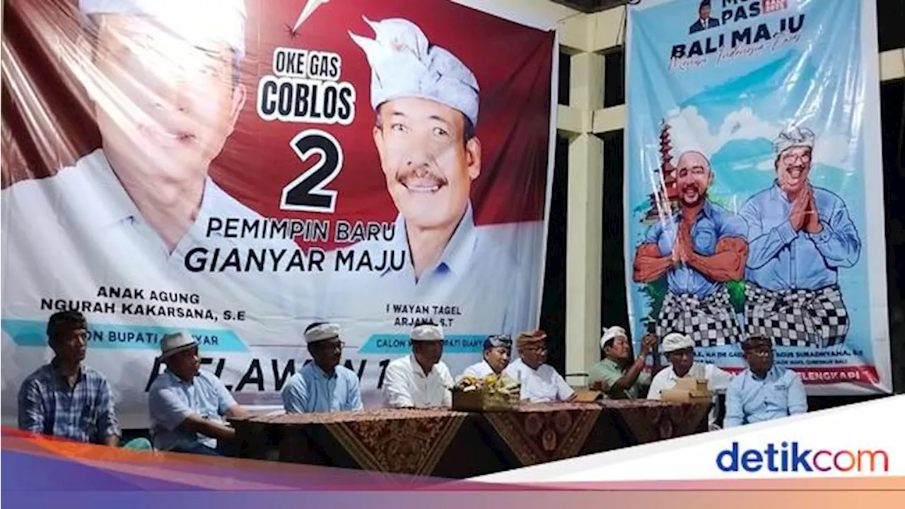 Kakarsana Janji Hidupkan Program Simantri untuk Petani Gianyar