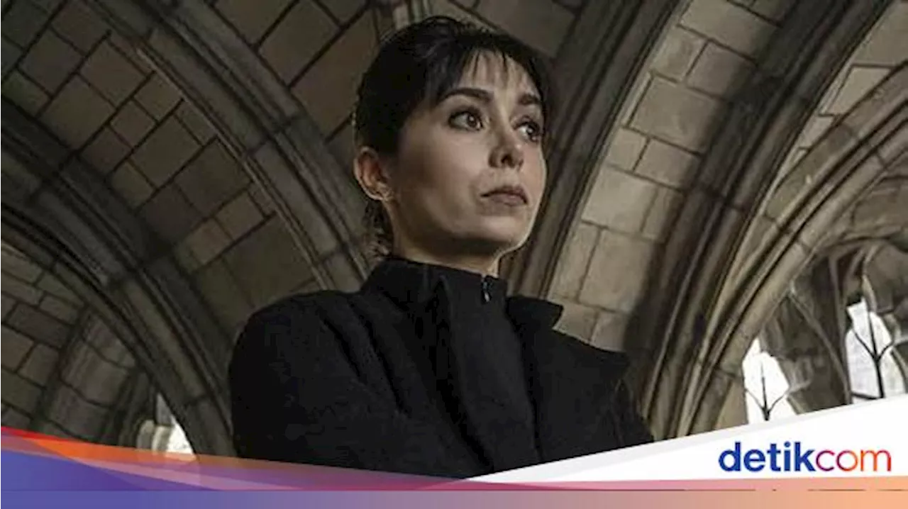 Kenalin Ini Magpie, Villain Baru di The Penguin