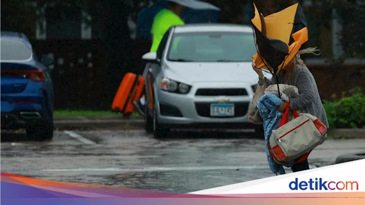 Kenapa Rumah di AS Tak Dirancang Anti-badai Meski Langganan Badai Dahsyat?