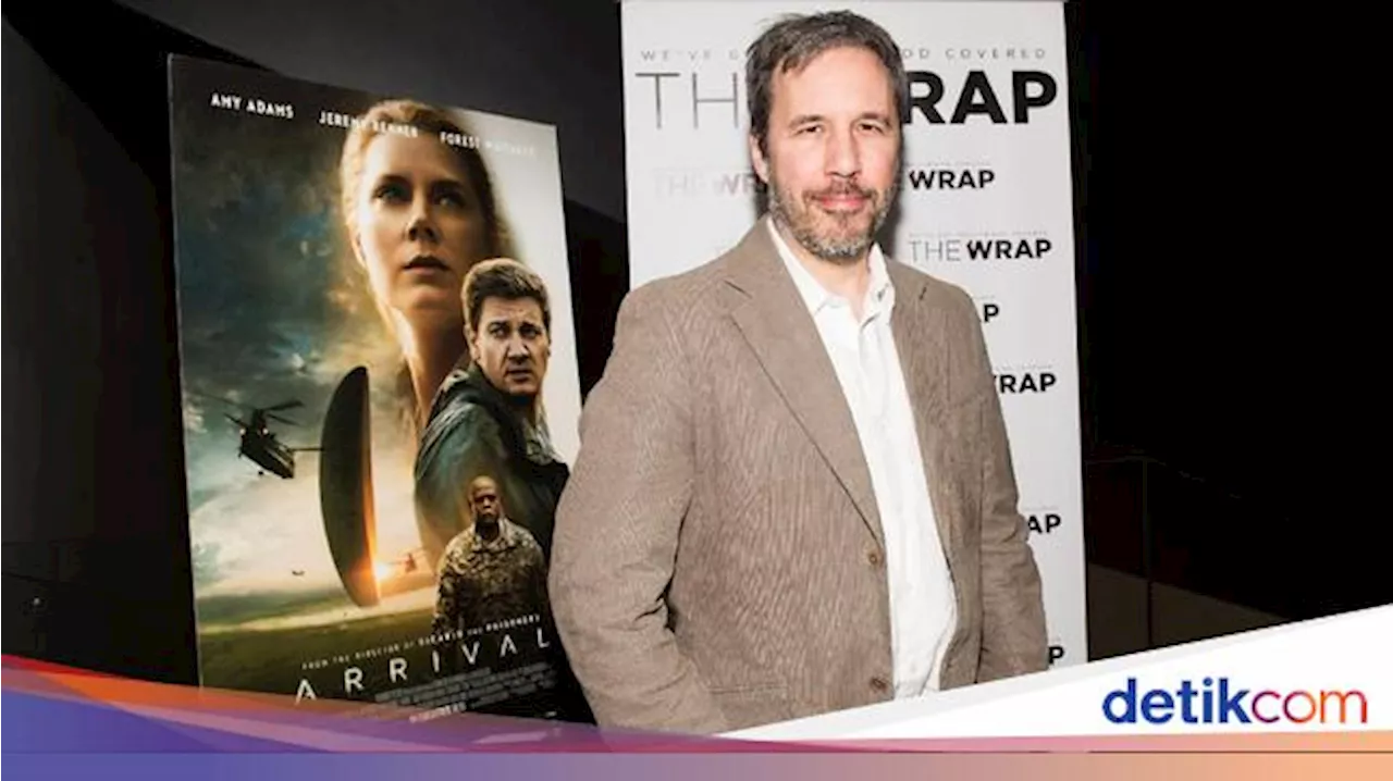 Kisah Pertaruhan Karier Denis Villeneuve