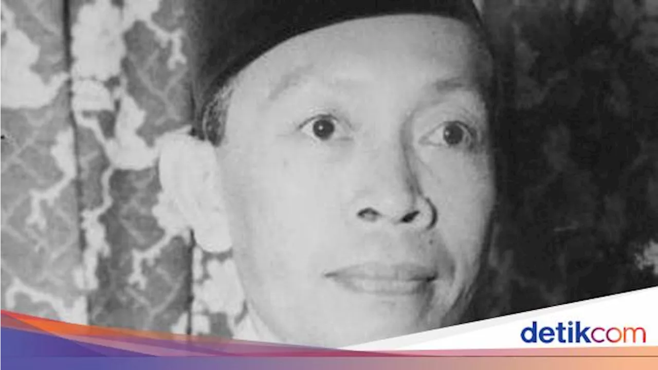 Mengingat Kembali Mr Assaat, 'Presiden' RI yang Terlupakan