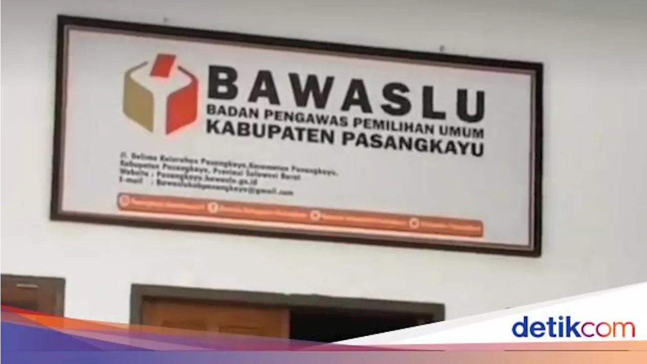 Oknum Legislator Pasangkayu Bagi Duit di Kampanye Paslon Pilgub, Bawaslu Usut