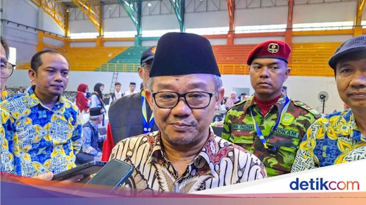 Profil Abdul Mu'ti, Menteri Pendidikan Dasar dan Menengah Era Kabinet Prabowo