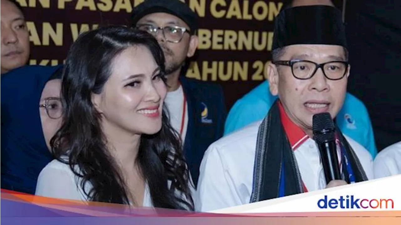 Profil Sherly Tjoanda, Istri Mendiang Benny Laos Diusul Jadi Cagub Malut