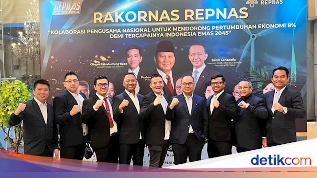 Repnas Jatim All Out Menangkan Khofifah-Emil di Pilgub 2024