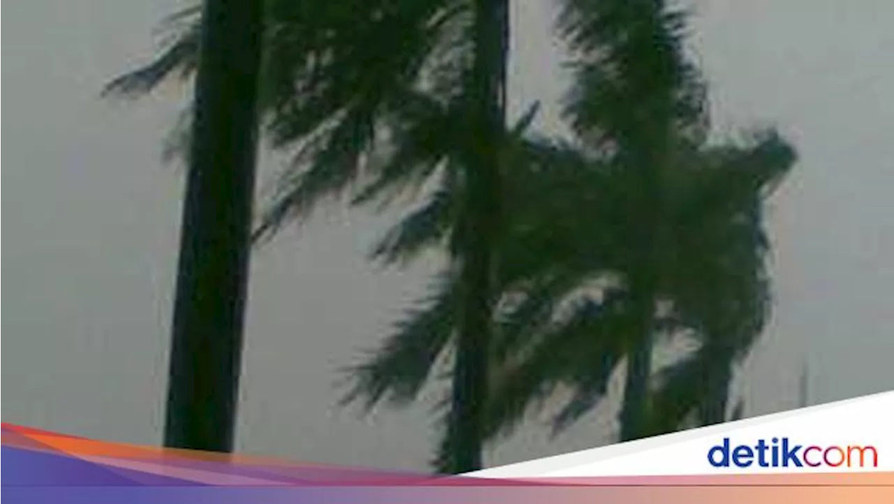 Rumah Warga di PALI Rusak Berat Usai Diterjang Angin Kencang