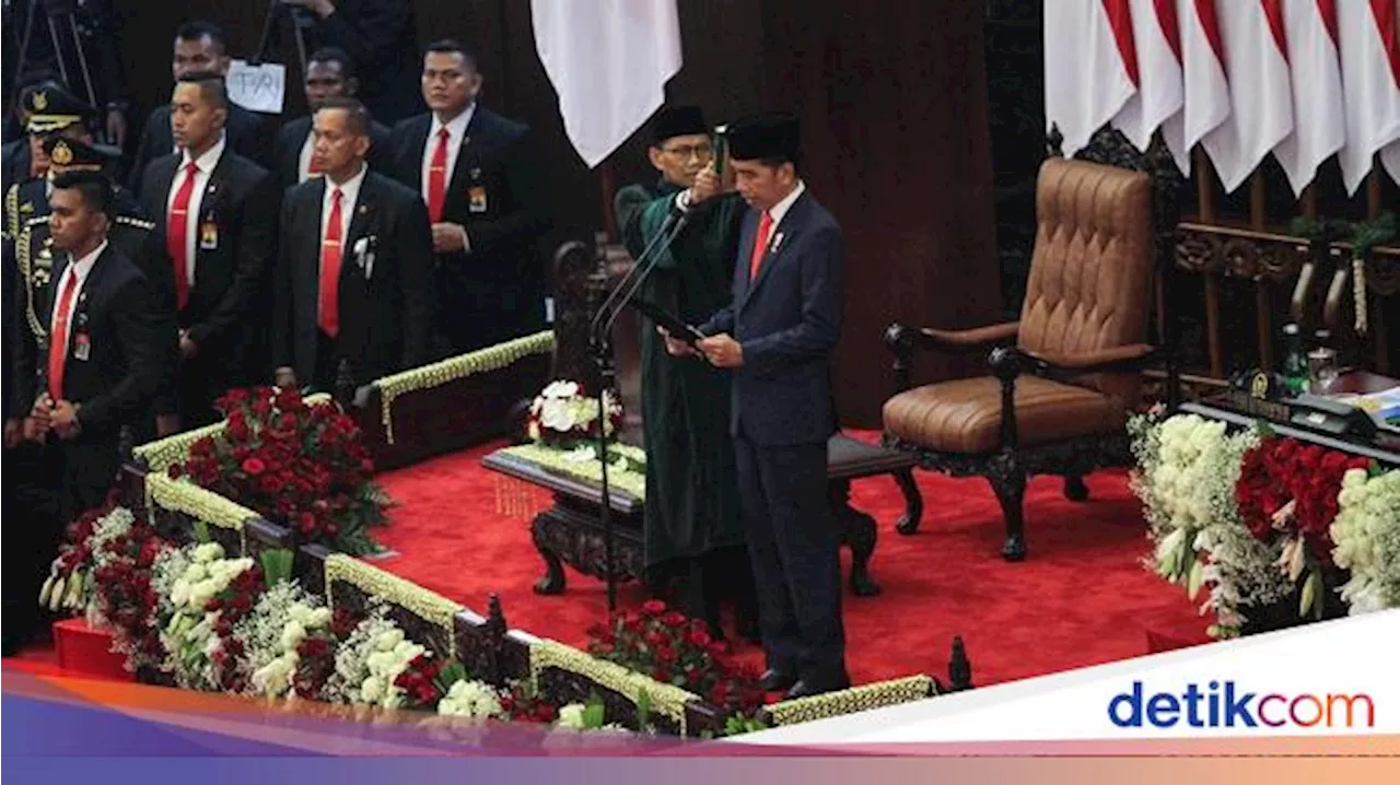 Sejarah Pelantikan Presiden RI, Mengapa Harus Tanggal 20 Oktober?