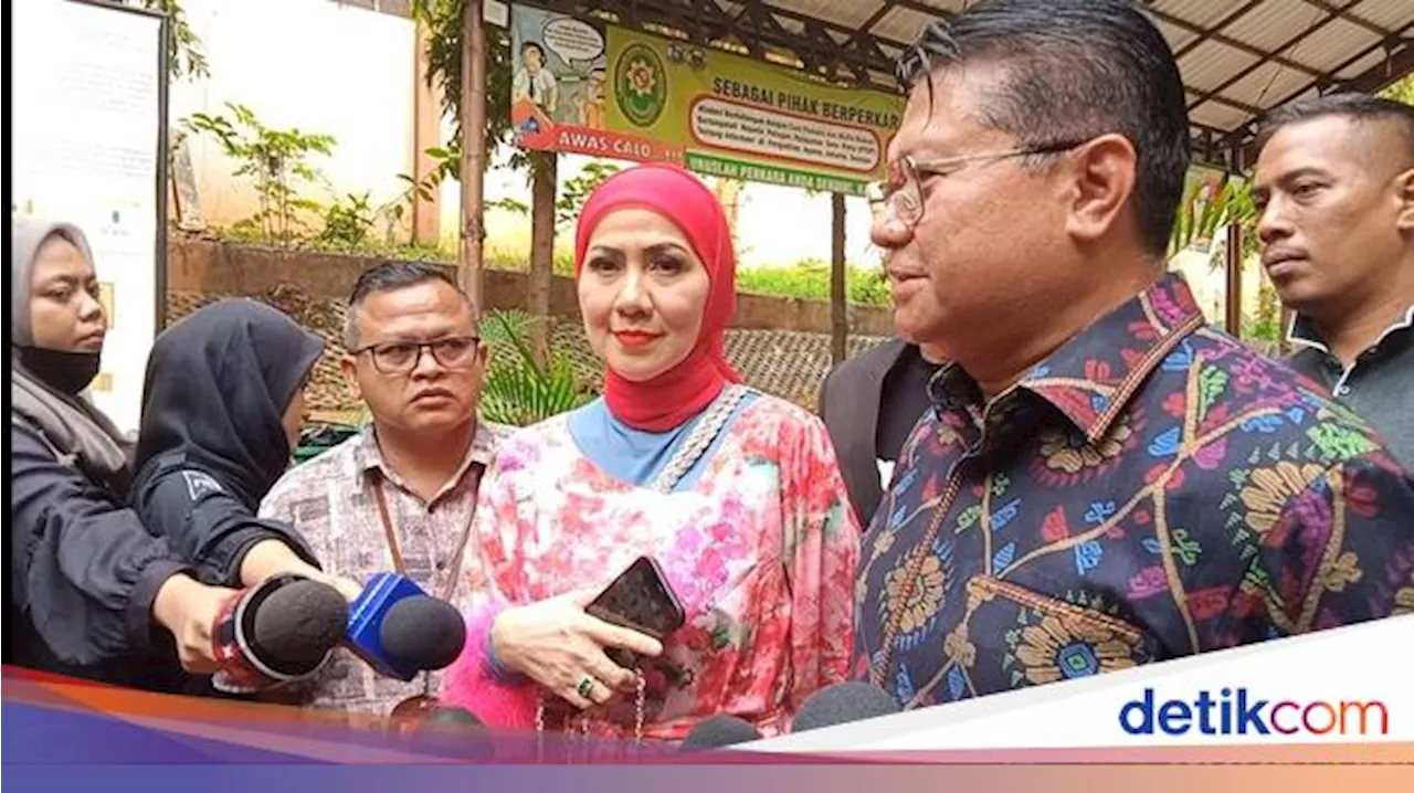 Venna Melinda Cabut Gugatan Cerai Alamat Ferry Irawan Gak Ketahuan