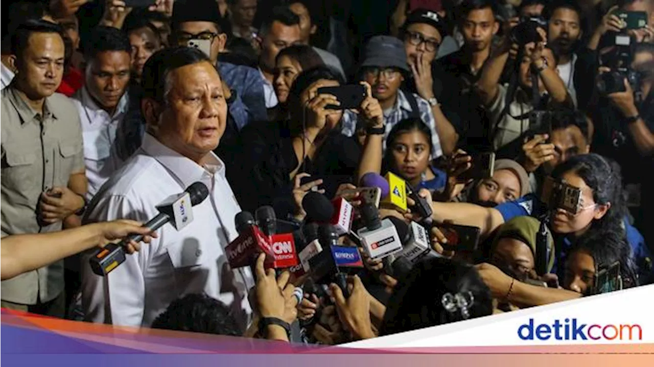 Jawaban Bahlil, AHY, hingga Sri Mulyani Usai Dipanggil Prabowo buat Jadi Menteri