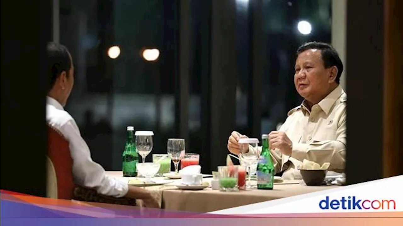 Menteri Era Jokowi Masuk Kabinet Prabowo, Titipan atau karena Kinerja?