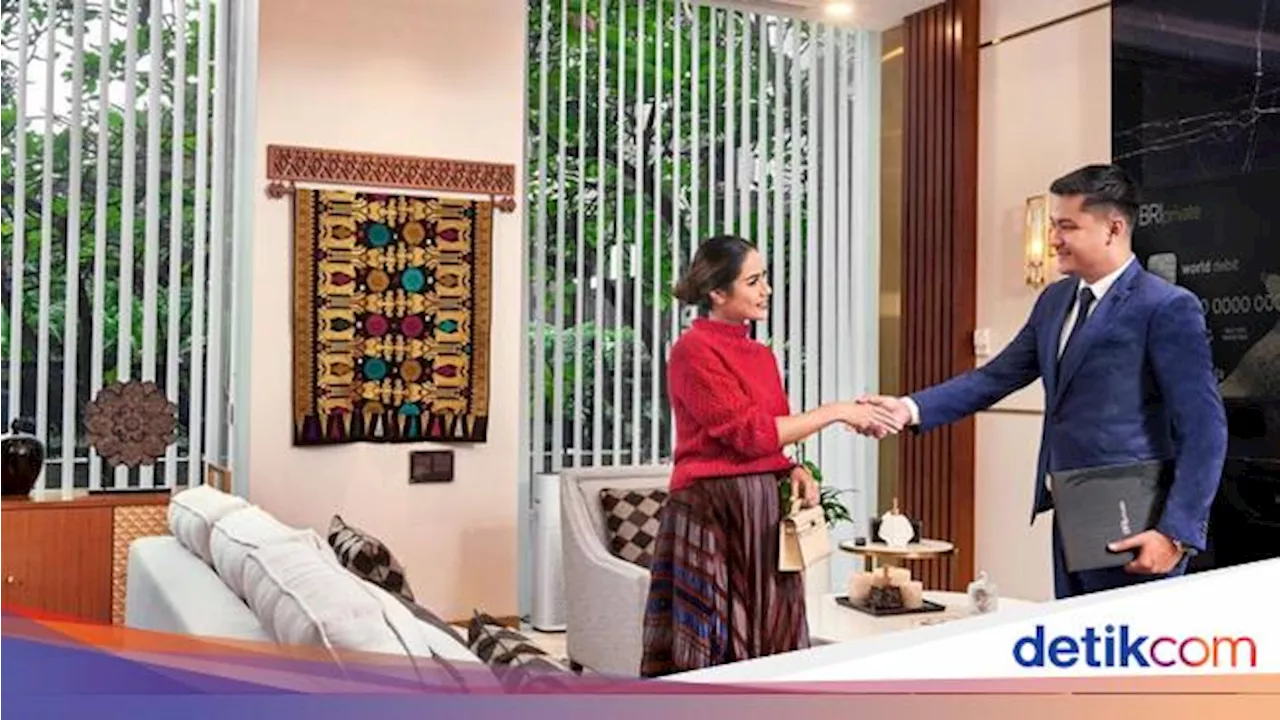 Nasabah Prioritas Capai 161 Ribu, Aset Wealth Management BRI Tumbuh 23,05%